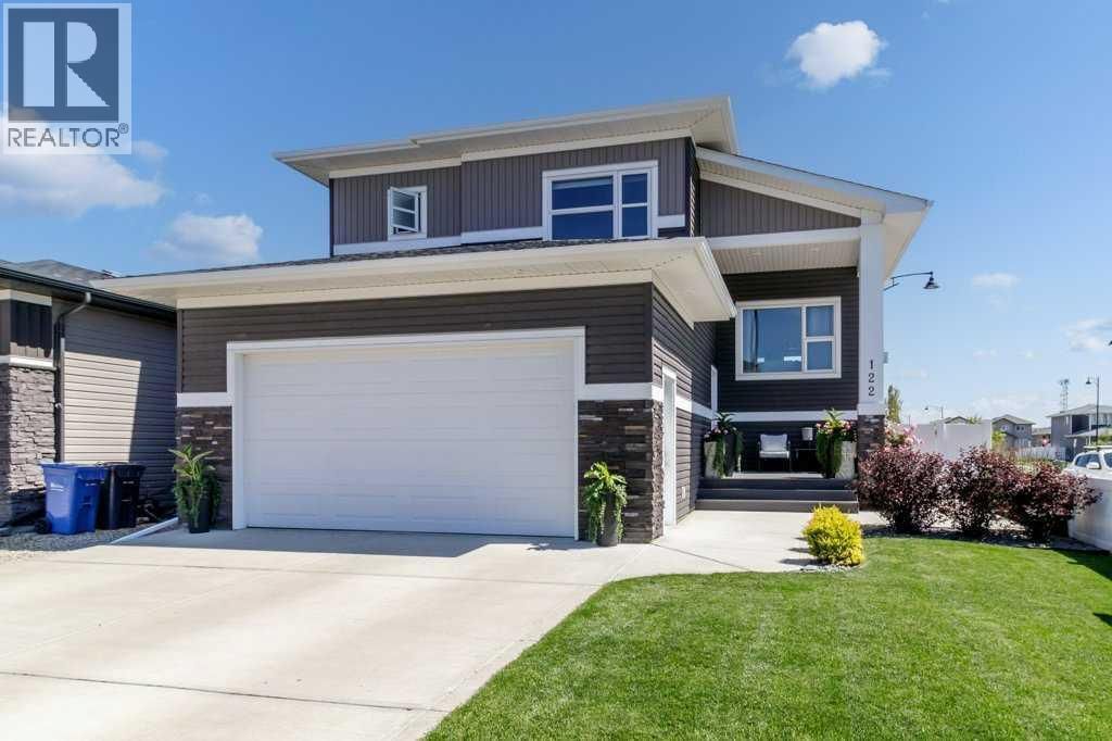 122 Lundberg Crescent, Red Deer