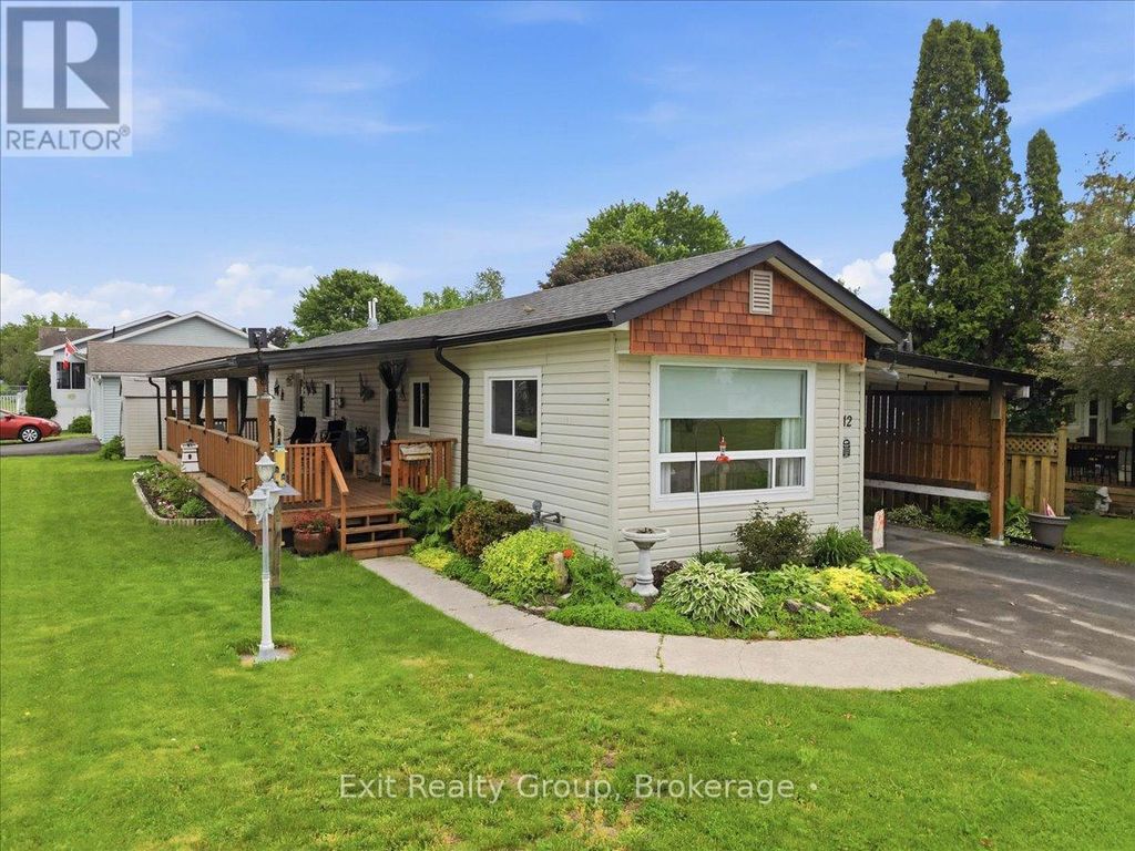 12 Park Lane, Quinte West (sidney Ward)