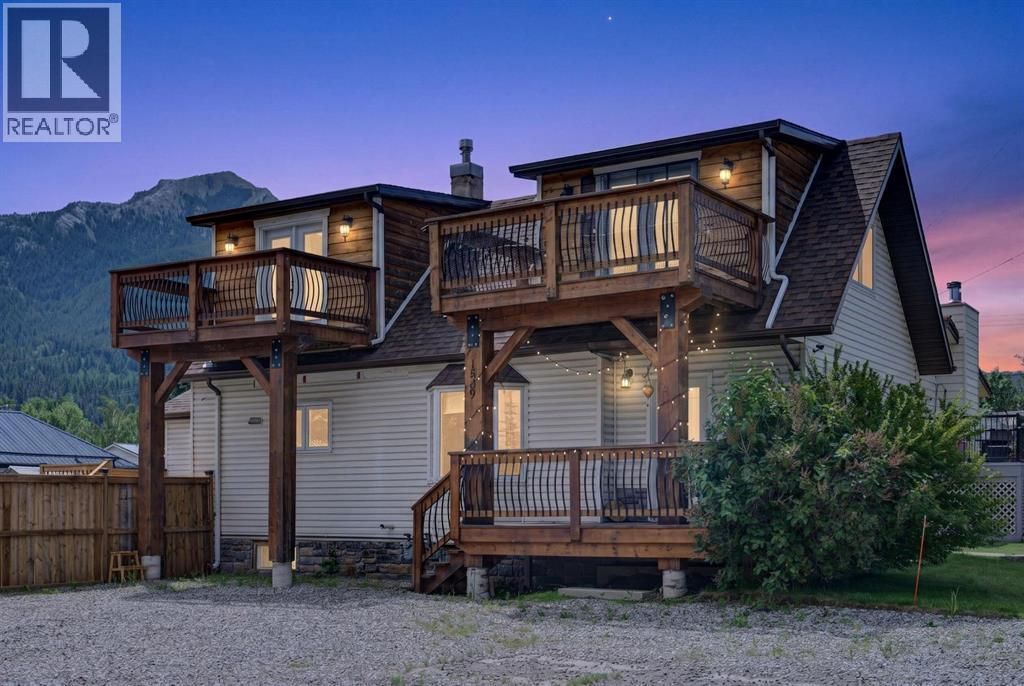1809 129 Street, Blairmore