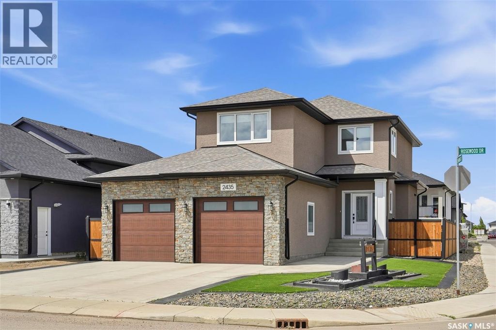 2435 Rosewood Drive, Saskatoon
