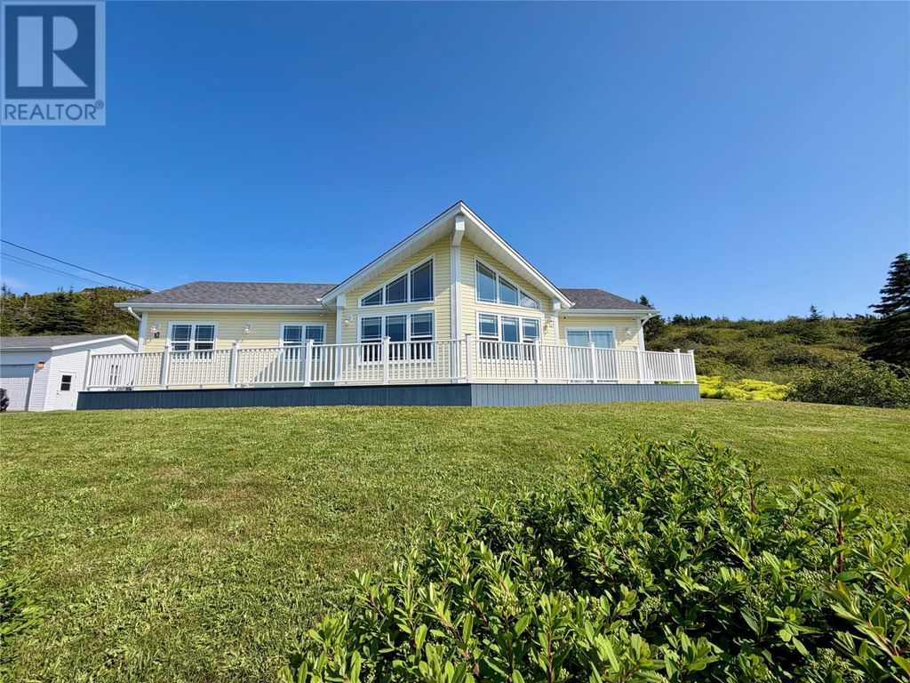 3 Burin Bay Crescent, Burin Bay