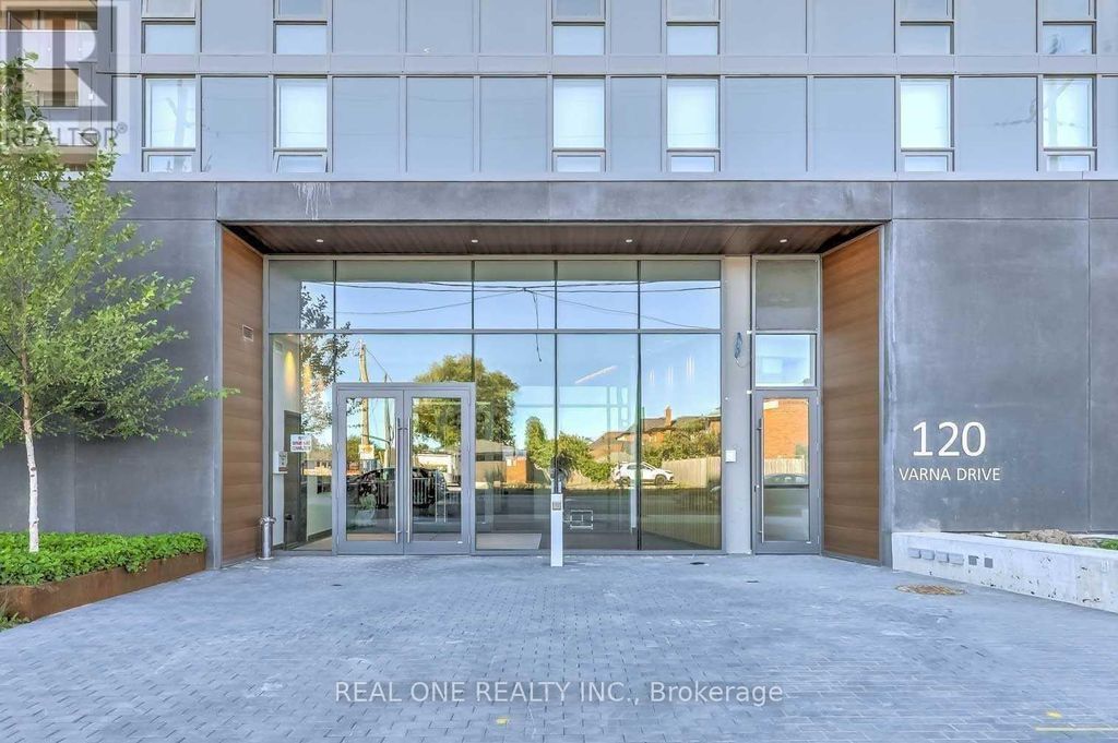 914 - 120 Varna Drive, Toronto (englemount-Lawrence)