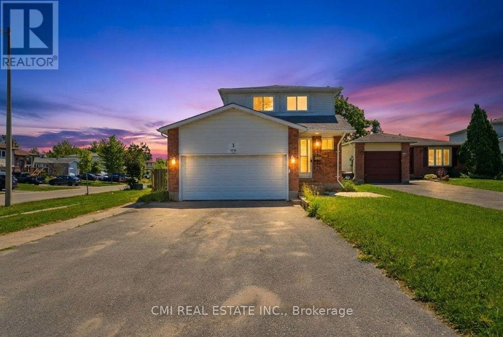 1 Mccuaig Court, Barrie (grove East)