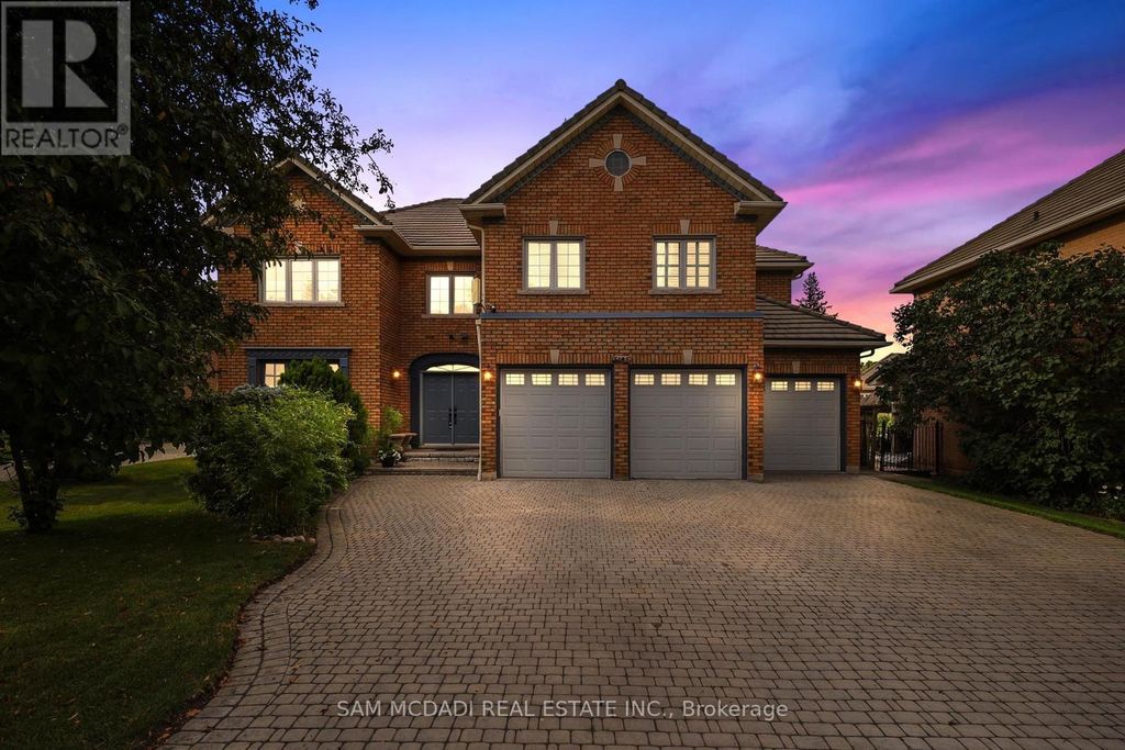 5109 Elderview Court, Mississauga (central Erin Mills)