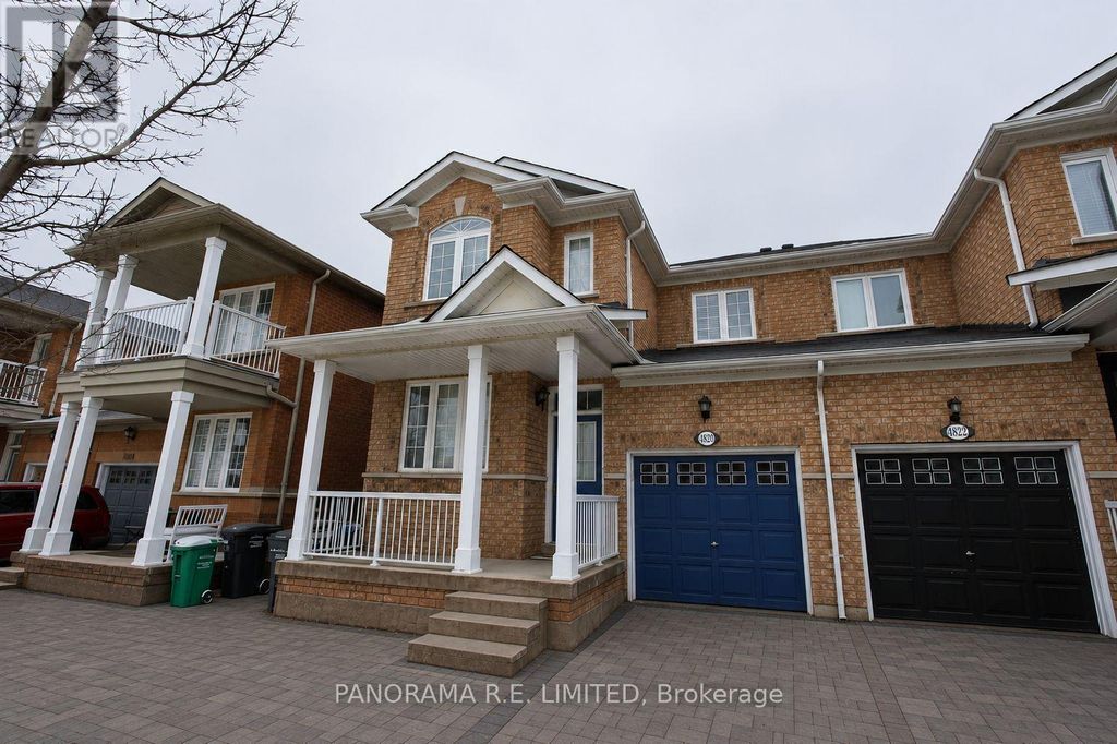Main - 4820 Yorkshire Avenue, Mississauga (hurontario)