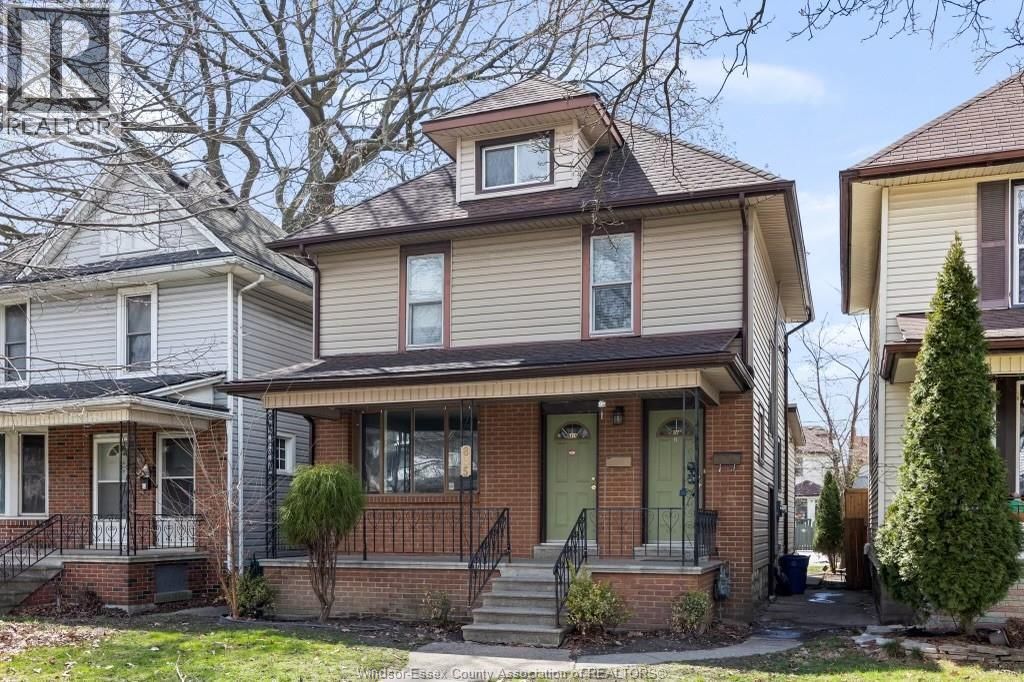 835 Moy Avenue Unit# Main, Windsor