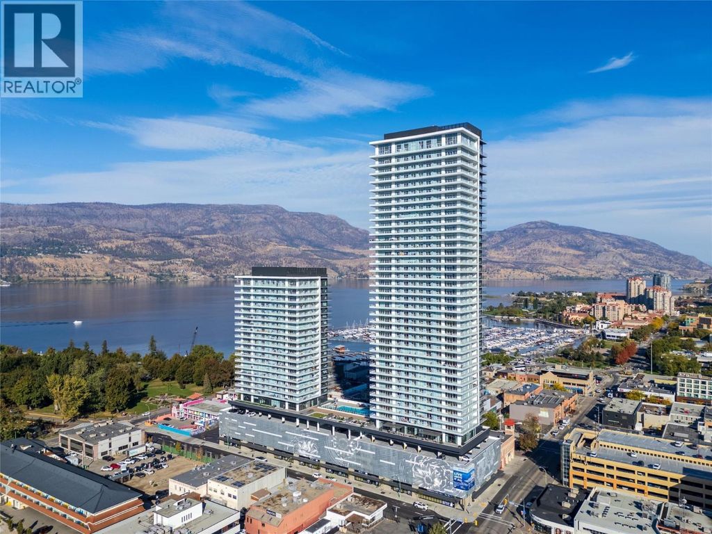 1626 Water Street Unit# 2705, Kelowna
