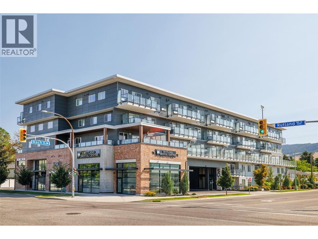615 Rutland Road Unit# 204, Kelowna