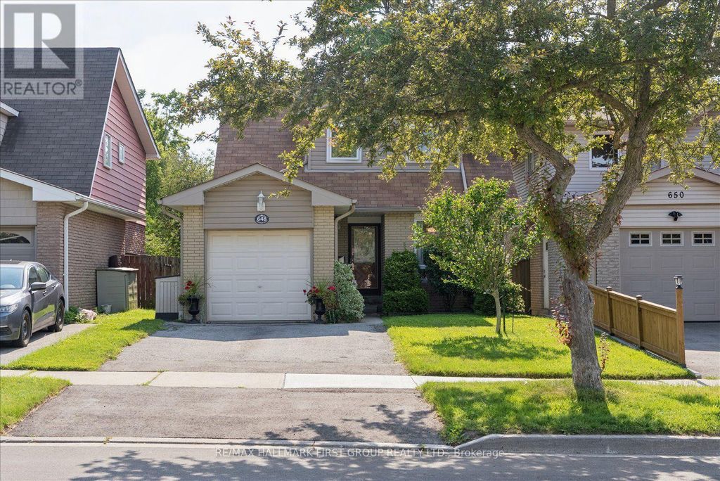 648 Creekview Circle, Pickering (west Shore)