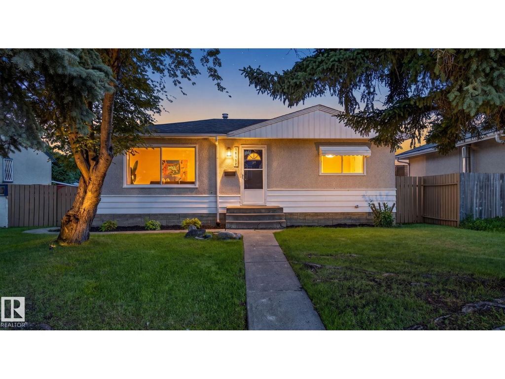 16152 110b Av Nw Nw, Edmonton