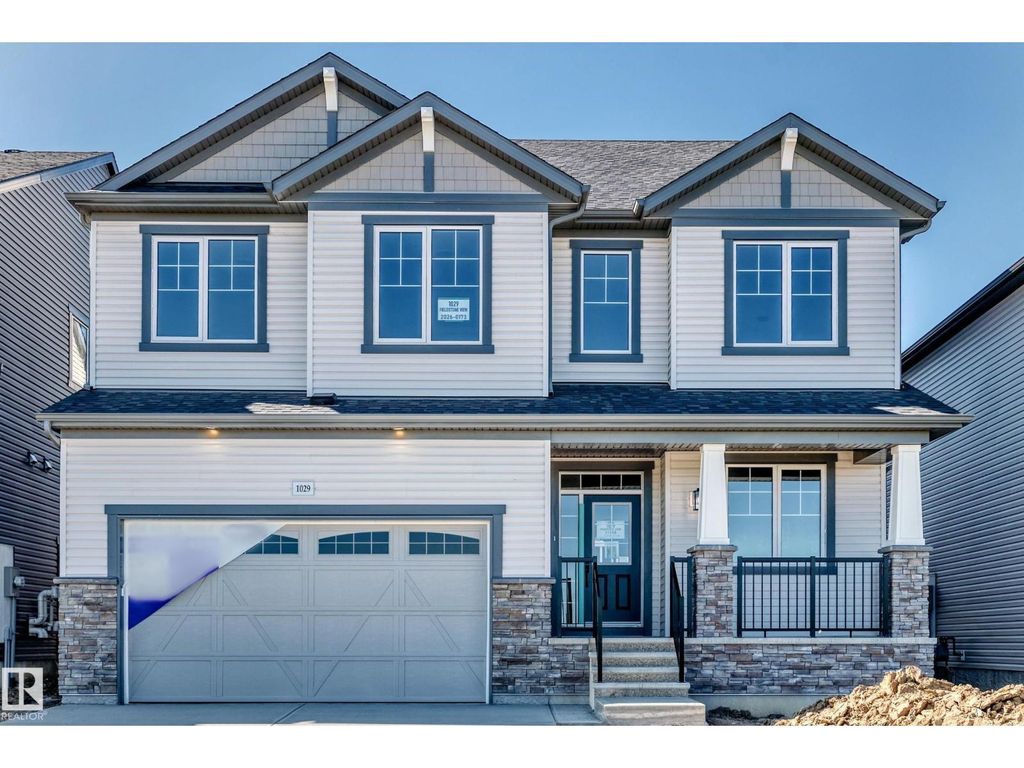 1029 Fieldstone Vw, Sherwood Park