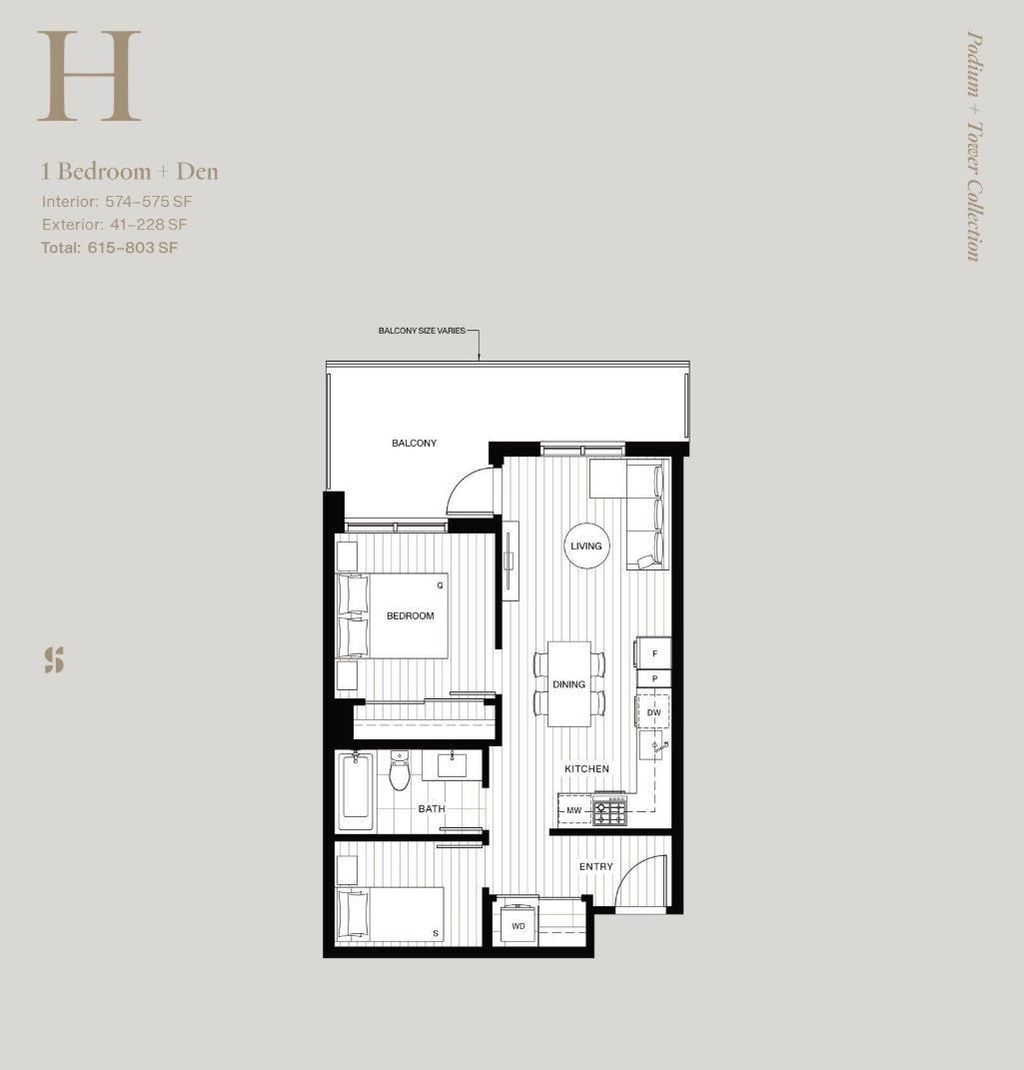 1805 13282 104 Avenue, Surrey