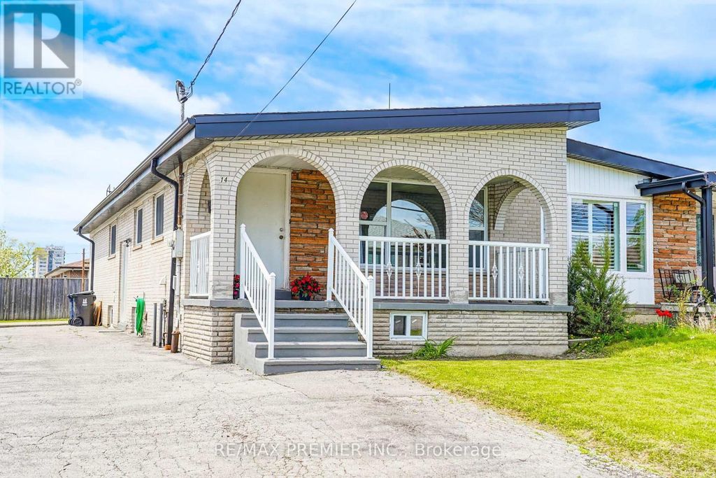 14 Yatescastle Drive, Toronto (glenfield-Jane Heights)