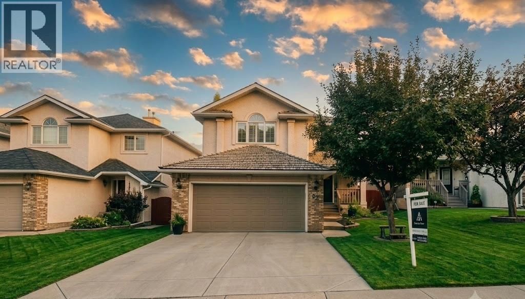 82 Mt Gibraltar Heights Se, Calgary