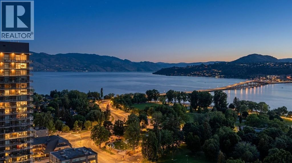 238 Leon Avenue Unit# 2206, Kelowna