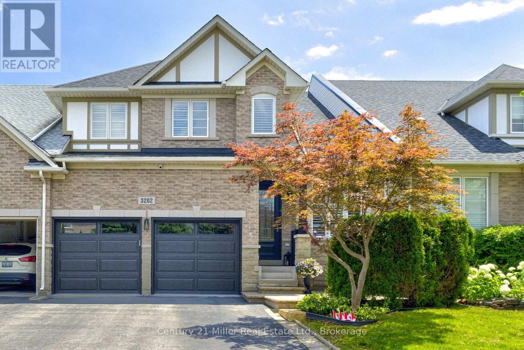 3202 Epworth Crescent, Oakville (bc Bronte Creek)