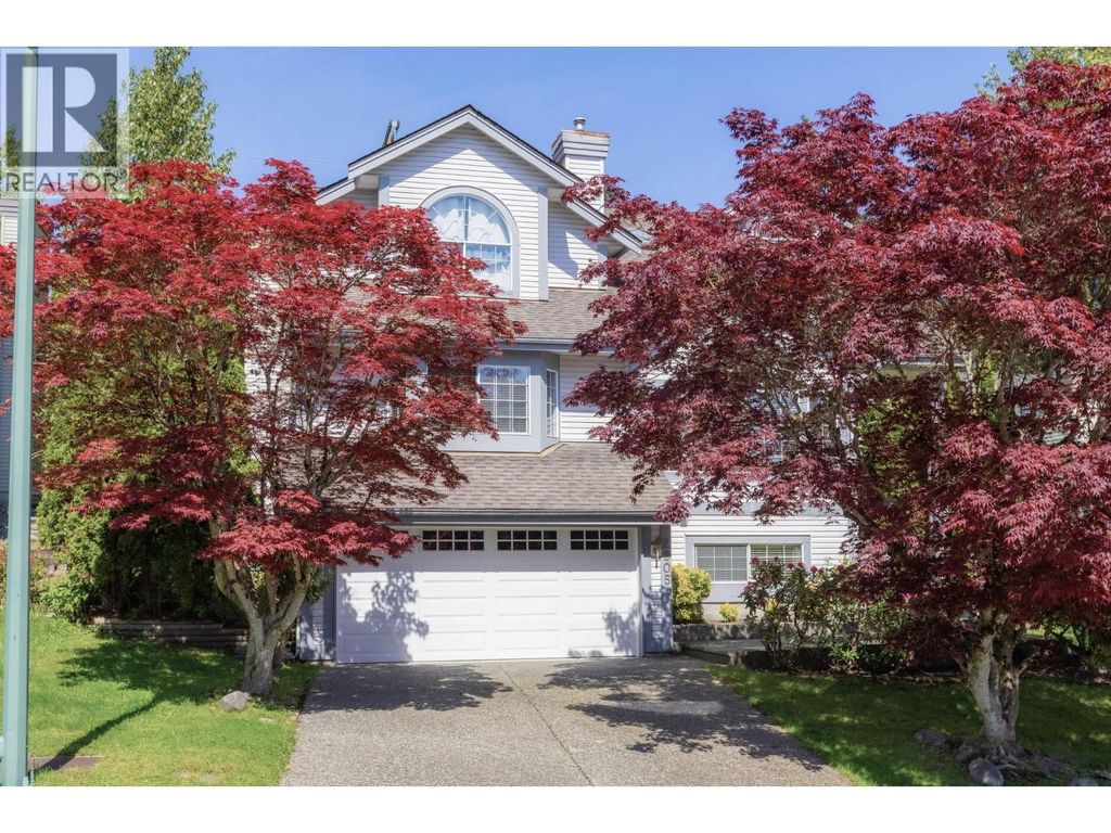 2905 Cliffrose Crescent, Coquitlam