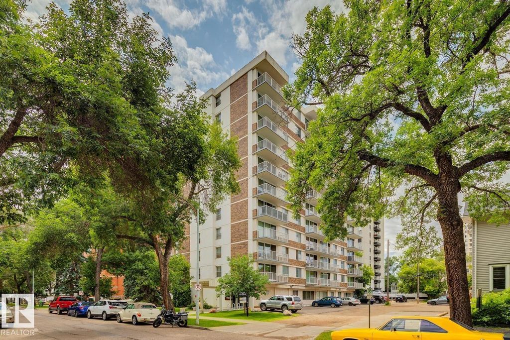 #1107 9930 113 St Nw, Edmonton