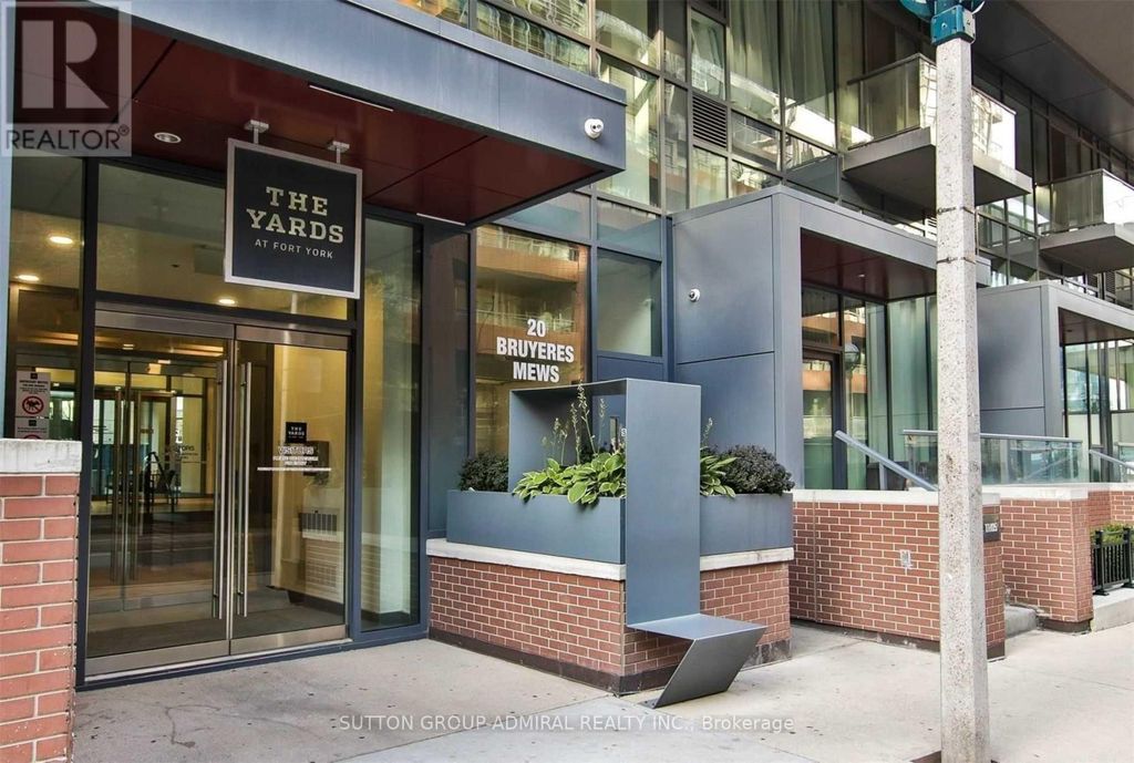 217 - 20 Bruyeres Mews, Toronto (niagara)
