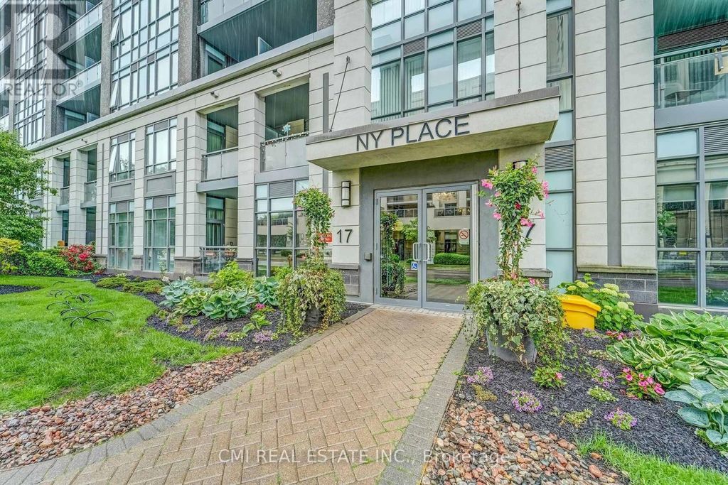 509 - 17 Kenaston Gardens, Toronto (bayview Village)