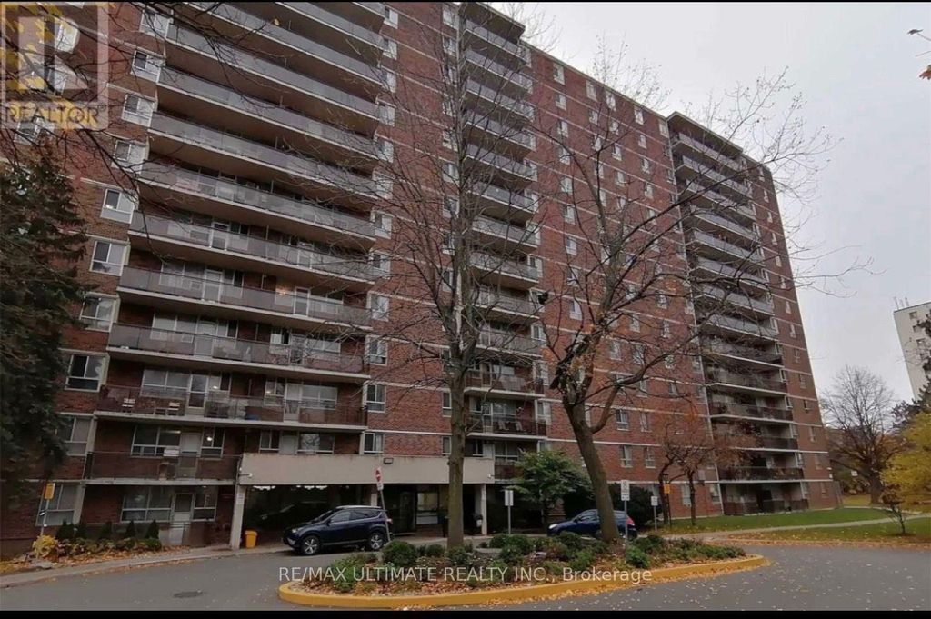 1410 - 1950 Kennedy Road, Toronto (dorset Park)