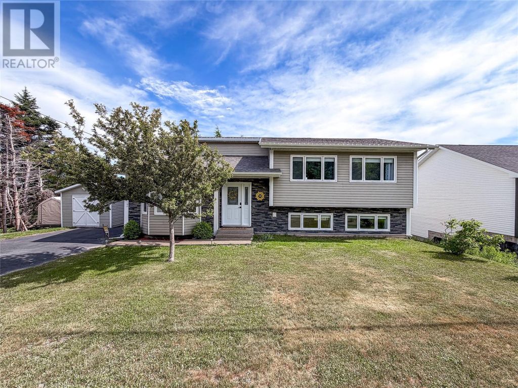 14 Atlantic Street, Marystown