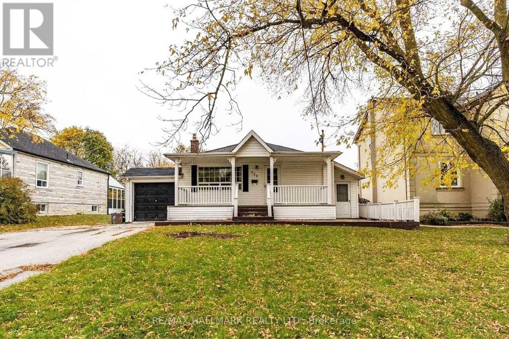 226 Lawrence Avenue, Richmond Hill (harding)
