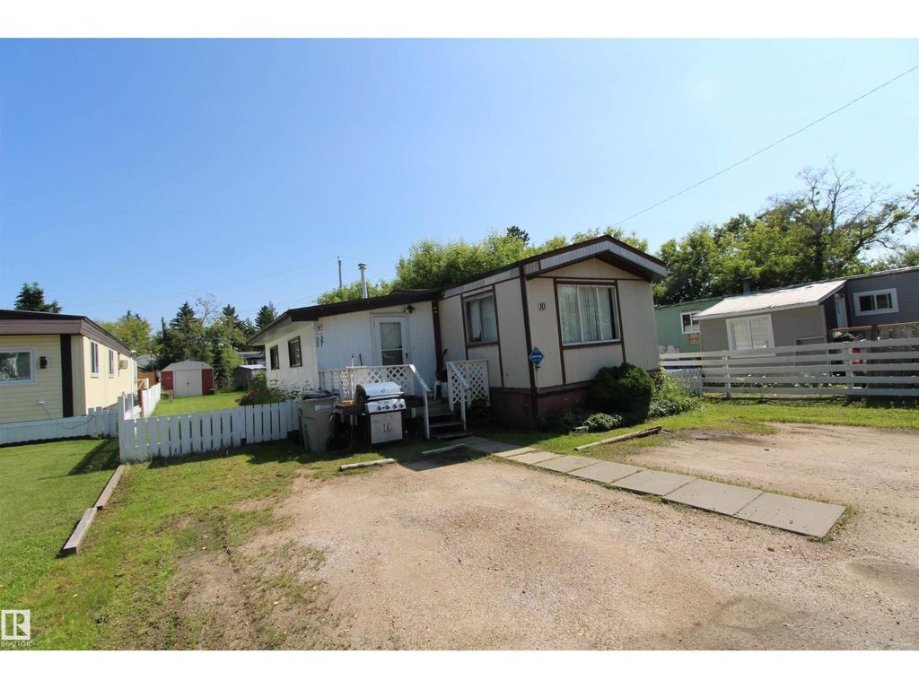 #10 9501 104 Ave, Westlock