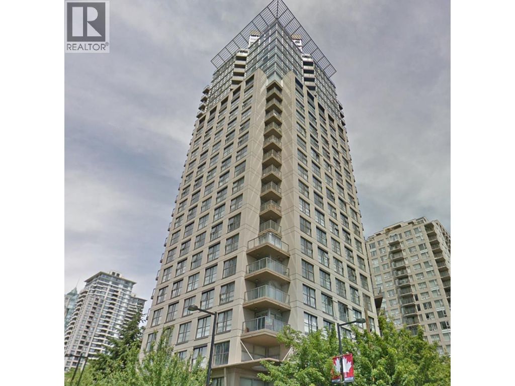 506 989 Beatty Street, Vancouver