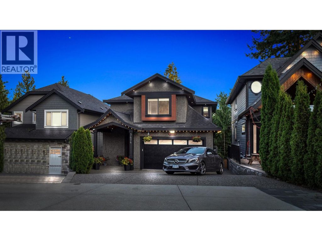 3474 Gislason Avenue, Coquitlam