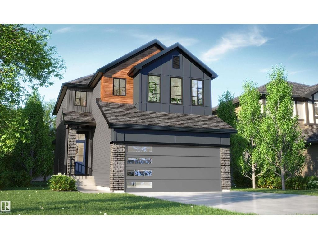 17 Cessy St Nw, St. Albert