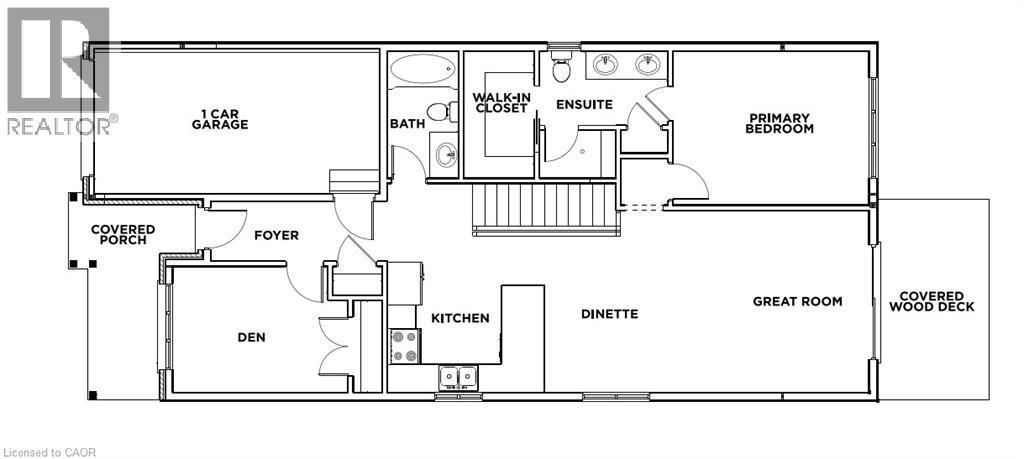 219 Lafayette Street E, Jarvis