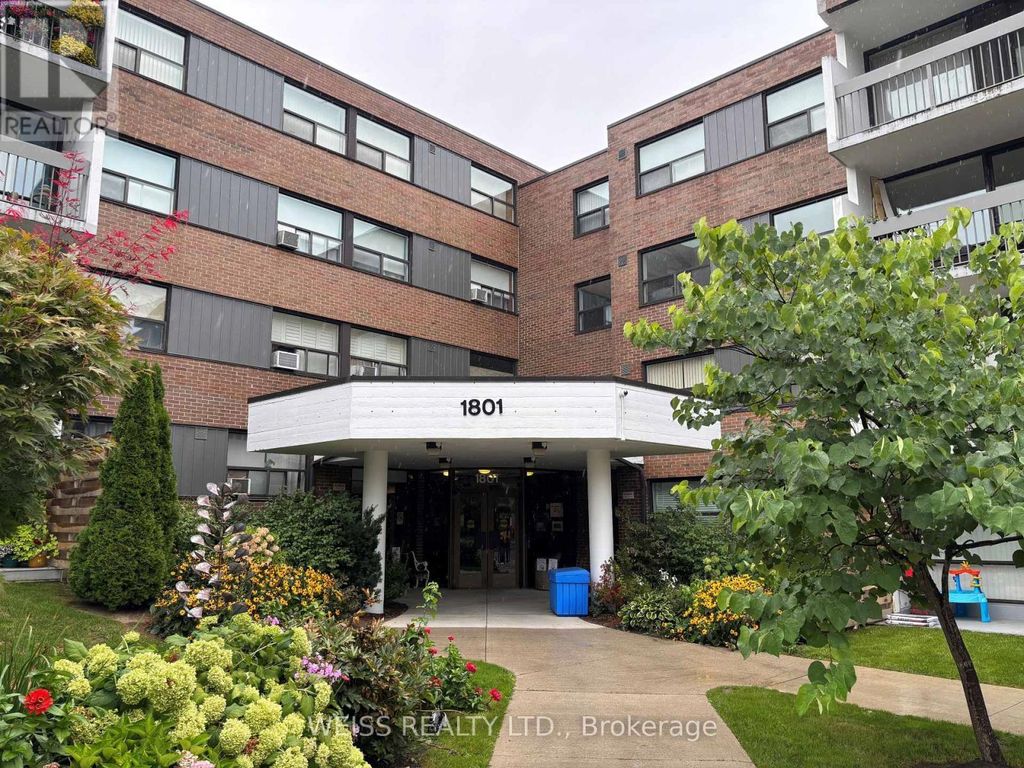 310 - 1801 O'connor Drive, Toronto (victoria Village)