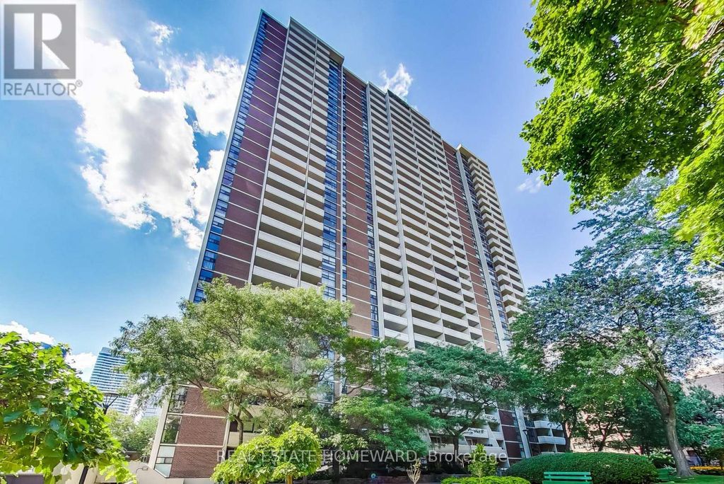 707 - 40 Homewood Avenue, Toronto (cabbagetown-South St. James Town)
