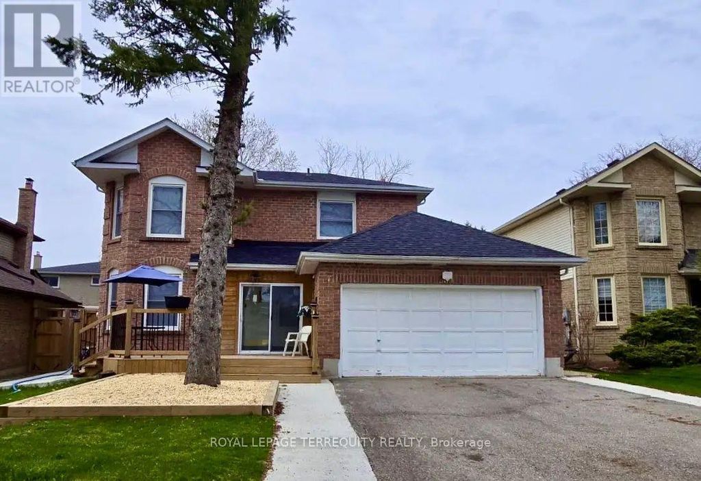 Upper - 309 Harewood Boulevard, Newmarket (bristol-London)