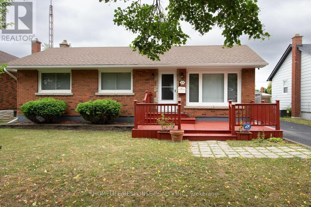 35 Parkdale Drive, Thorold (thorold Downtown)