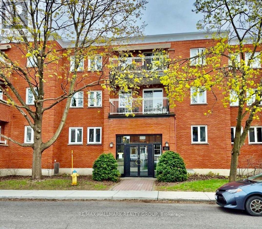 201 - 222 Bruyere Street, Ottawa