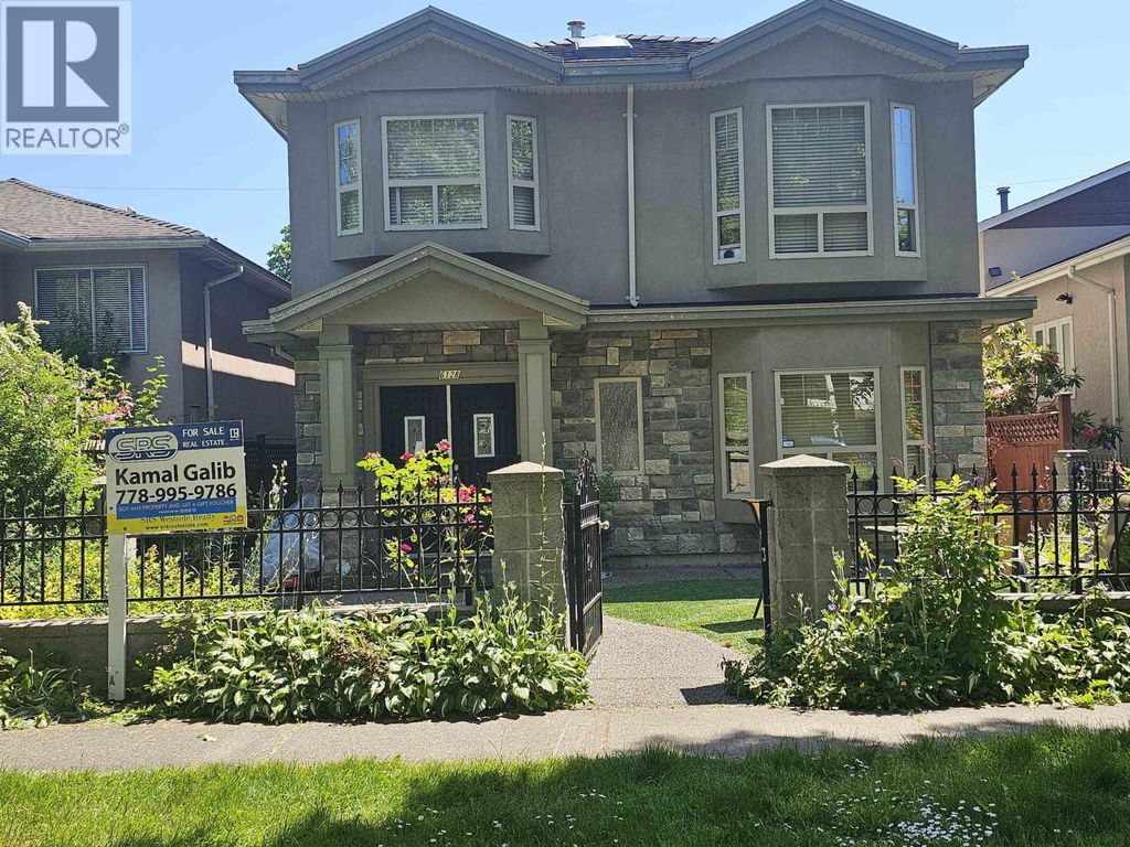 6128 St Catherine Street, Vancouver