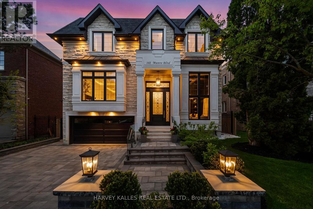 148 Munro Boulevard, Toronto (st. Andrew-Windfields)