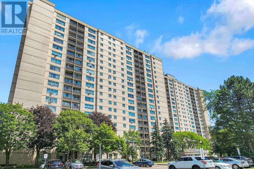 1901 - 5 Parkway Forest Drive, Toronto (henry Farm)