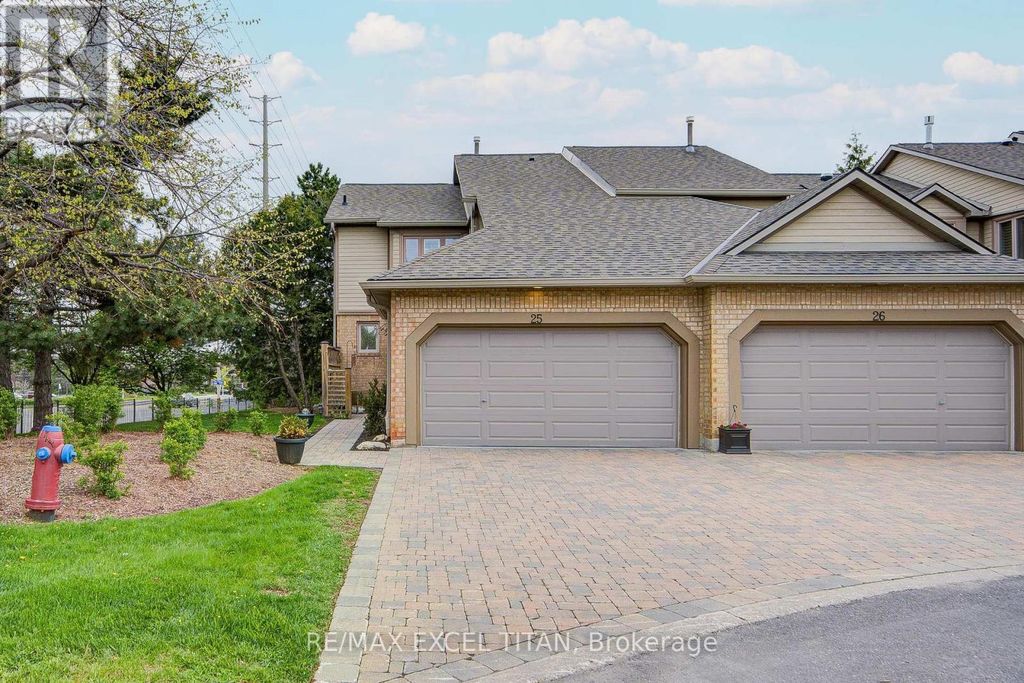 25 - 1725 The Chase, Mississauga (central Erin Mills)