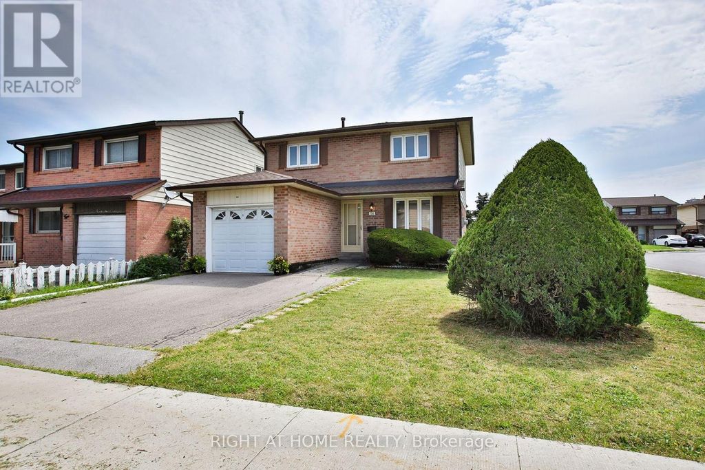 56 Cathy Jean Crescent, Toronto (mount Olive-Silverstone-Jamestown)