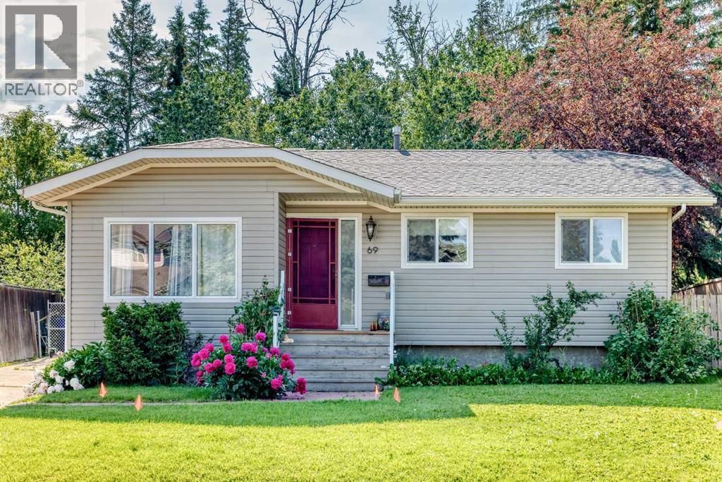 69 Gregson Crescent, Red Deer
