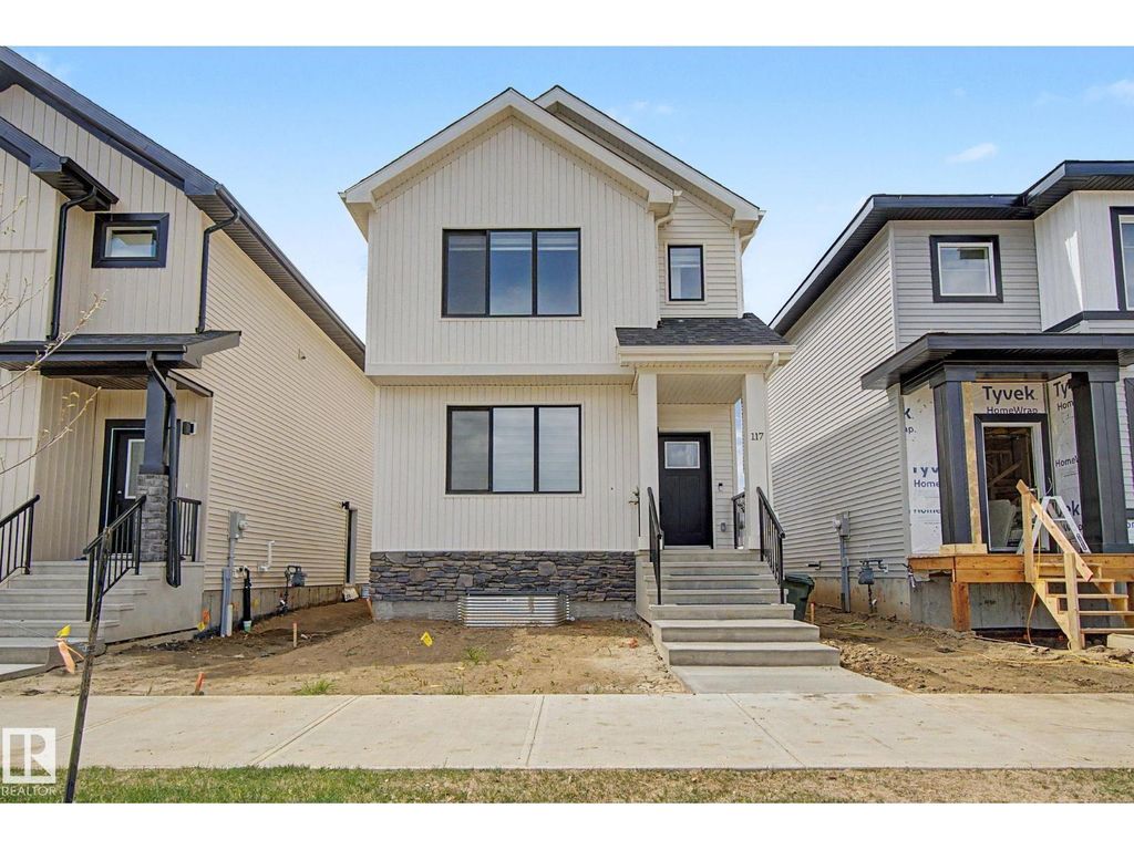 117 Brickyard Dr, Stony Plain