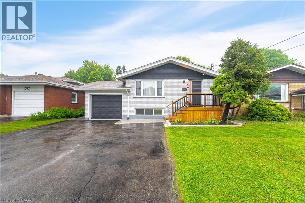 297 Mohawk Road W, Hamilton