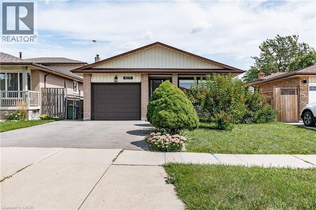 1077 Upper Sherman Avenue Unit# Upper, Hamilton
