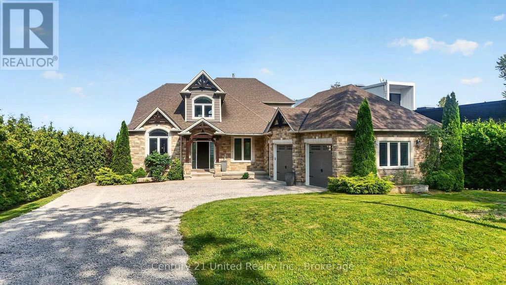 19600 St Christophers Beach Road Lane, Scugog