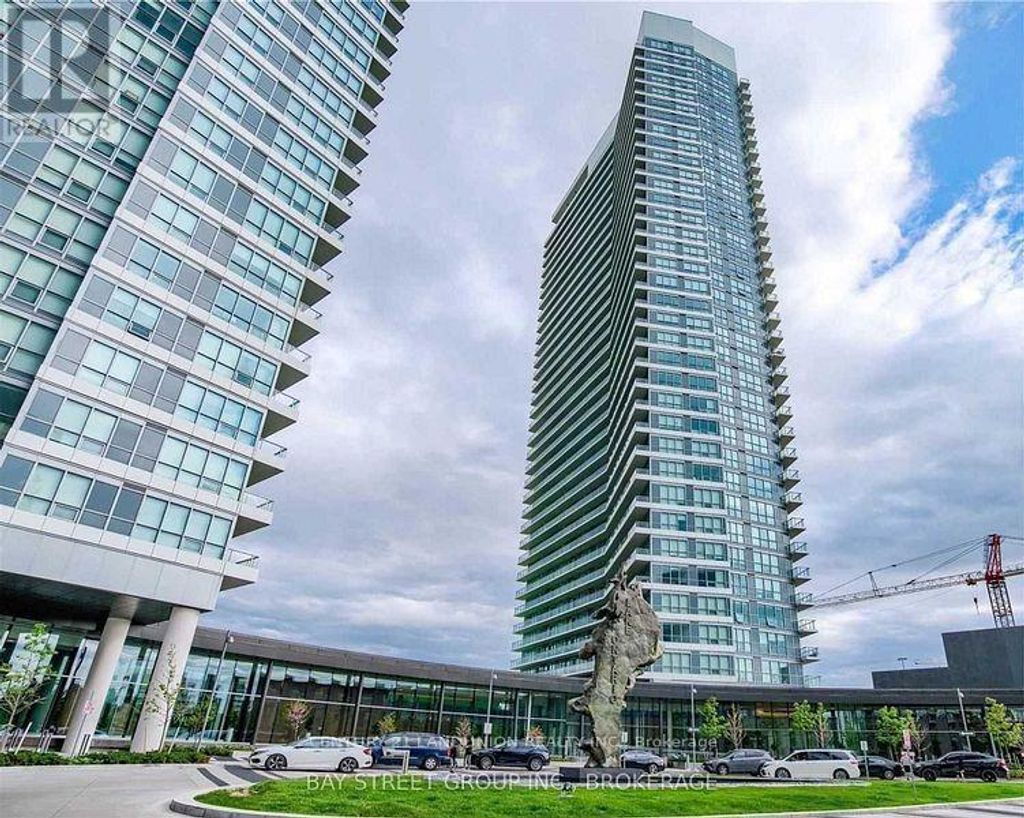 910 - 115 Mcmahon Drive, Toronto (bayview Village)