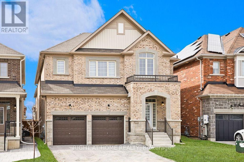 46 Frederick Taylor Way, East Gwillimbury (mt Albert)