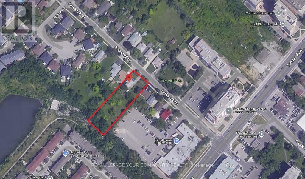 3052 Parkerhill Road, Mississauga (cooksville)